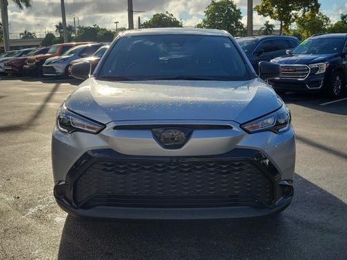 2024 Toyota Corolla Cross Hybrid S
