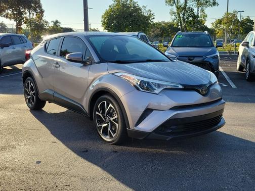 2019 Toyota C-HR XLE