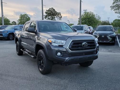2023 Toyota Tacoma SR5