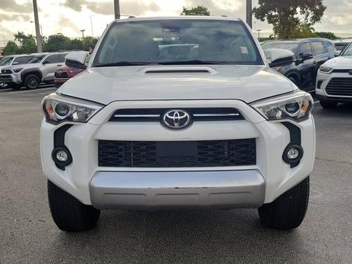 2022 Toyota 4Runner TRD Off Road