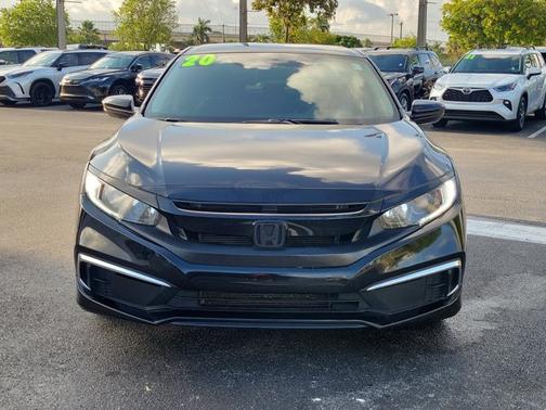 2020 Honda Civic LX