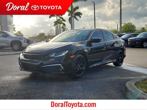 2020 Honda Civic LX
