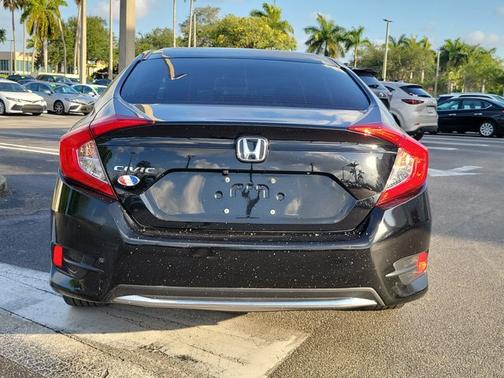 2020 Honda Civic LX