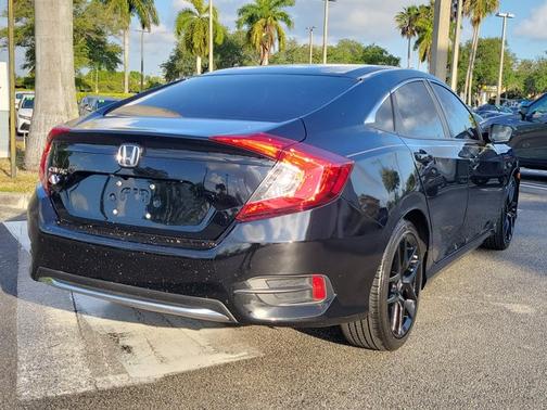 2020 Honda Civic LX