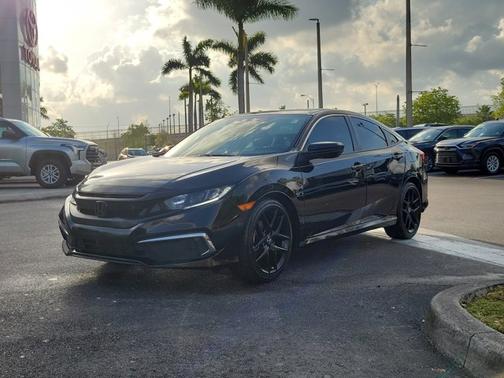 2020 Honda Civic LX