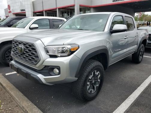 2023 Toyota Tacoma TRD Off Road