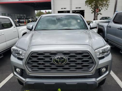 2023 Toyota Tacoma TRD Off Road