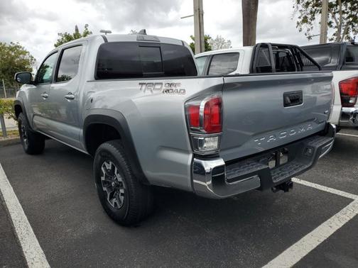 2023 Toyota Tacoma TRD Off Road
