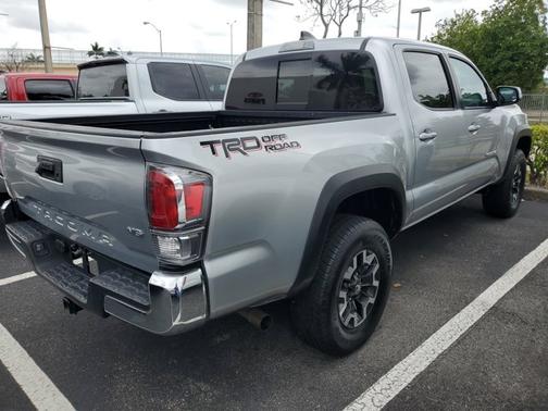 2023 Toyota Tacoma TRD Off Road