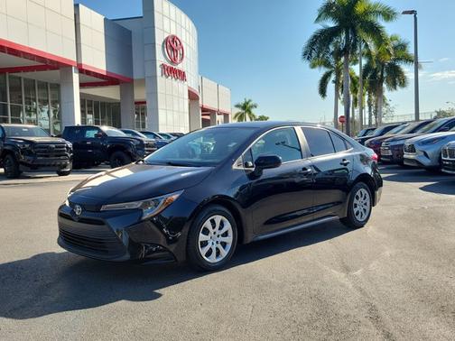 2023 Toyota Corolla LE