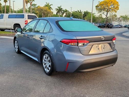 Celestite 2025 Toyota Corolla LE