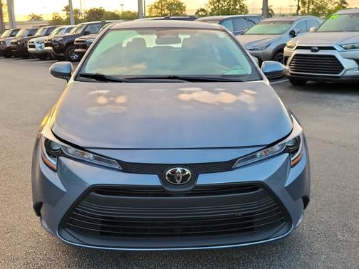 Celestite 2025 Toyota Corolla LE