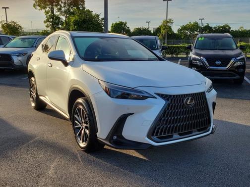 2023 Lexus NX 350 Premium