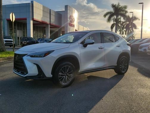 2023 Lexus NX 350 Premium