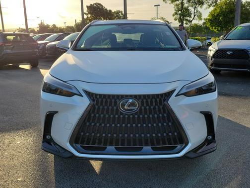 2023 Lexus NX 350 Premium
