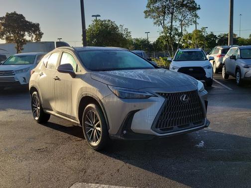 2023 Lexus NX 250 Premium