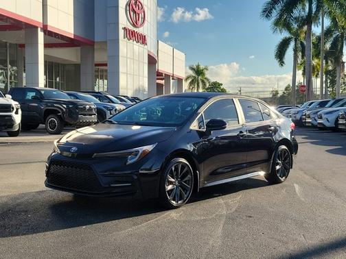 2024 Toyota Corolla SE