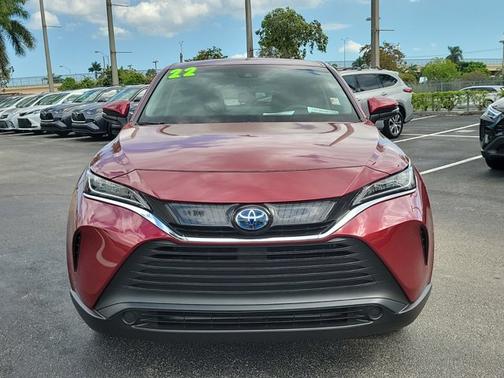 2022 Toyota Venza LE