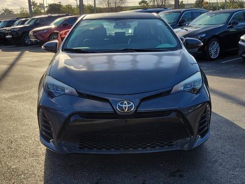 2019 Toyota Corolla SE