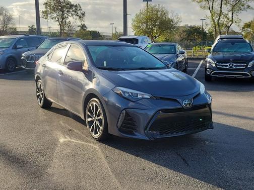 2019 Toyota Corolla SE