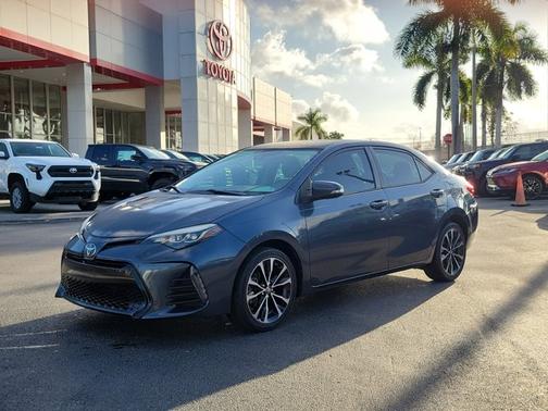 2019 Toyota Corolla SE