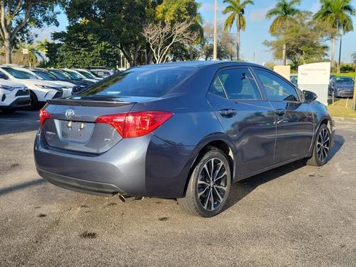 2019 Toyota Corolla SE