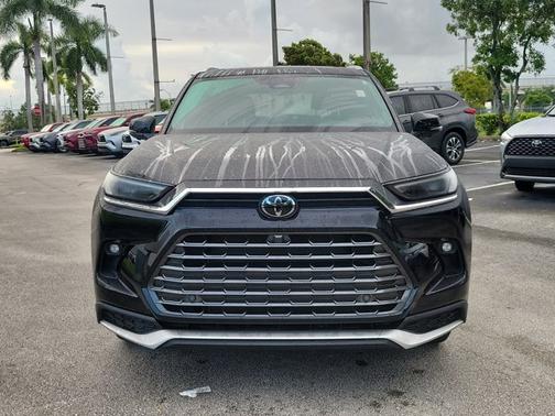 2024 Toyota Grand Highlander Hybrid MAX Limited