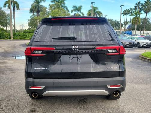 2024 Toyota Grand Highlander Hybrid MAX Limited