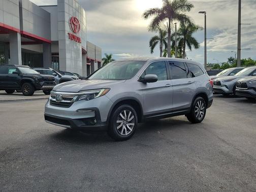 2022 Honda Pilot EX-L