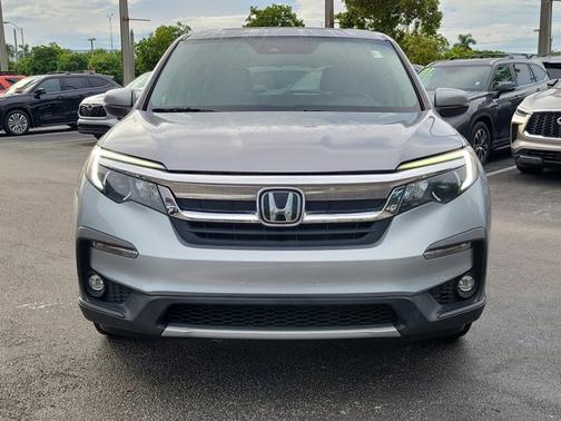 2022 Honda Pilot EX-L