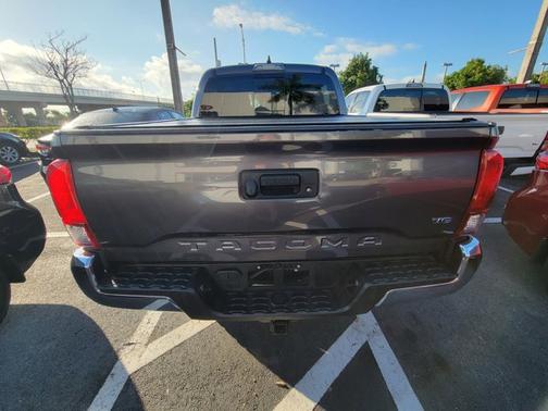2021 Toyota Tacoma SR5