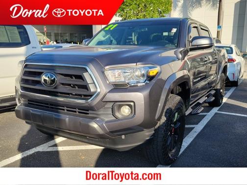 2021 Toyota Tacoma SR5