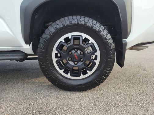 Ice 2025 Toyota 4Runner TRD Off Road