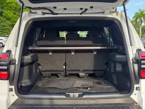 Ice 2025 Toyota 4Runner TRD Off Road