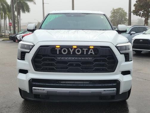 2024 Toyota Sequoia Limited