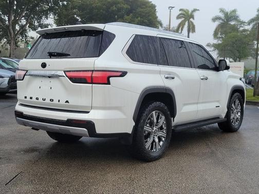 2024 Toyota Sequoia Limited