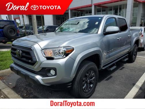 2023 Toyota Tacoma SR5