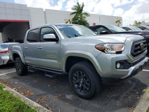 2023 Toyota Tacoma SR5