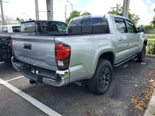2023 Toyota Tacoma SR5
