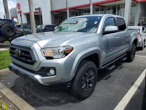 2023 Toyota Tacoma SR5