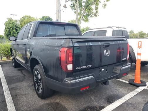 2020 Honda Ridgeline RTL
