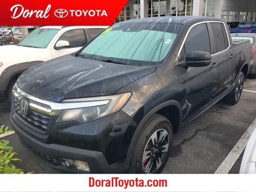2020 Honda Ridgeline RTL
