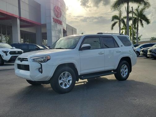 2023 Toyota 4Runner SR5