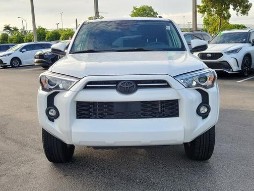 2023 Toyota 4Runner SR5