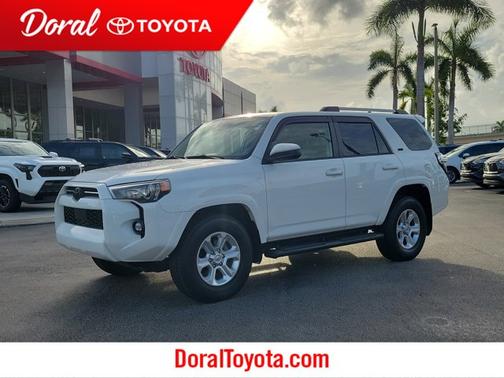 2023 Toyota 4Runner SR5