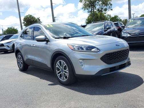 2022 Ford Escape SEL