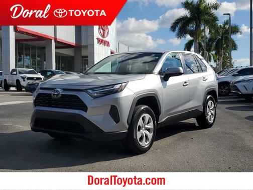 2023 Toyota RAV4 LE