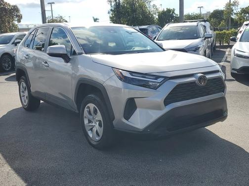 2023 Toyota RAV4 LE