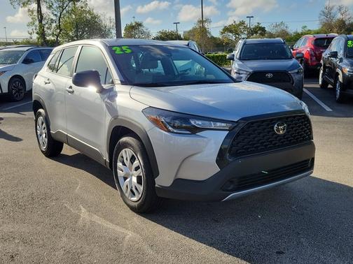 2025 Toyota Corolla Cross L