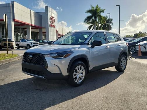 2025 Toyota Corolla Cross L